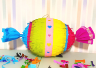 Bonbon Piñata