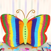 Schmetterling Piñata