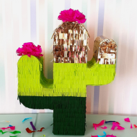 Kaktus Piñata