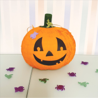 Kürbis Pinata - Pumpkin Halloween