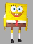 SpongeBob Schwammkopf Piñata